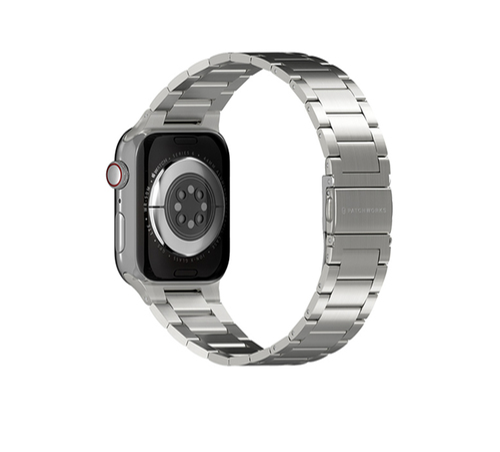 METAL BAND FOR APPLE WATCH 42/44MM SL