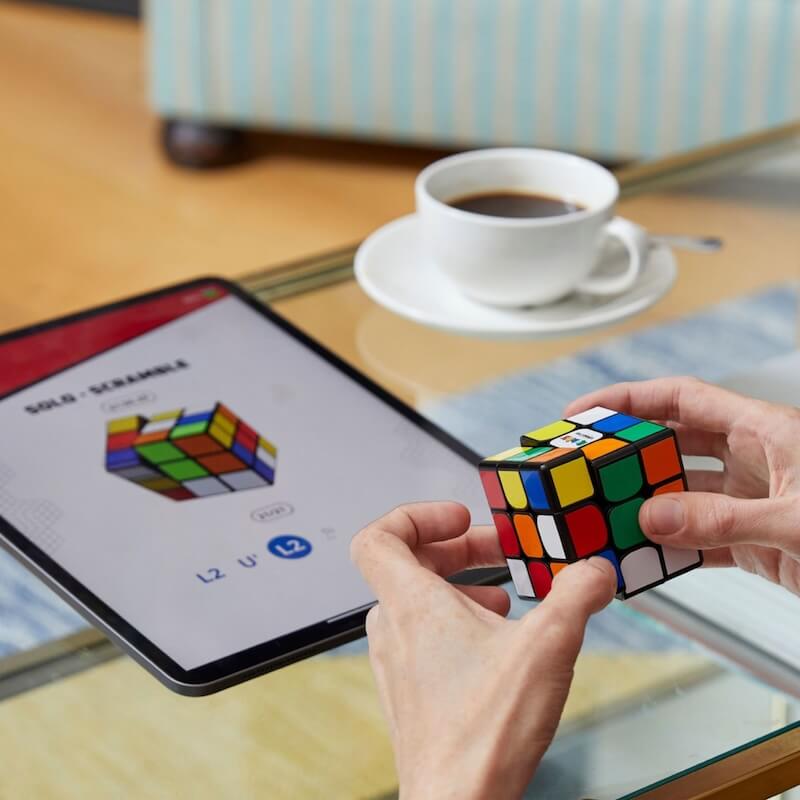 Cubo De Rubik Connected Inteligente Bt