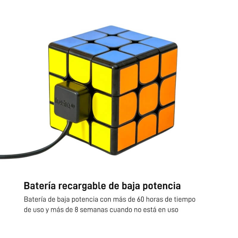 Cubo De Rubik Connected Inteligente Bt