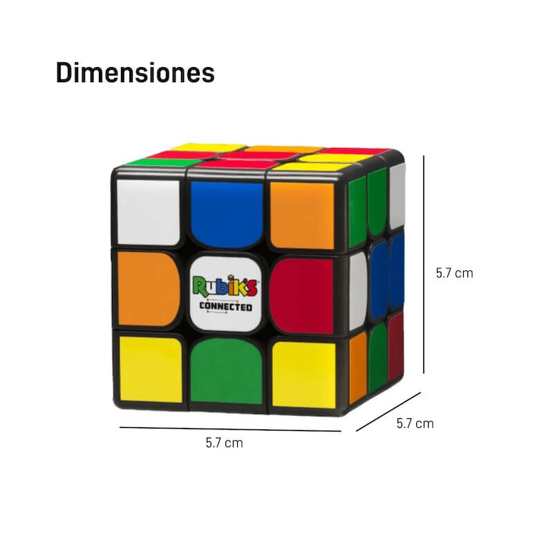 Cubo De Rubik Connected Inteligente Bt