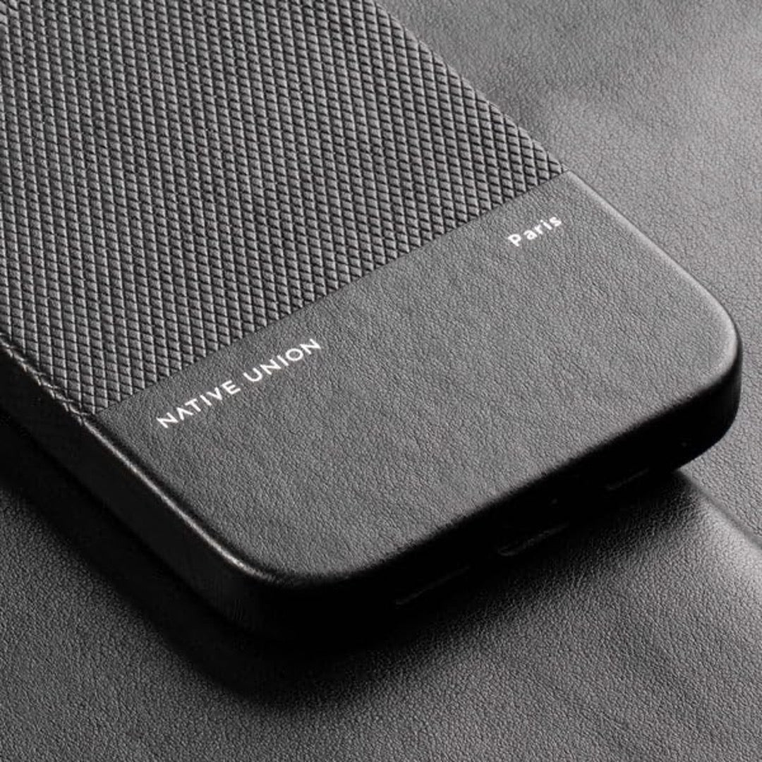 CLASSIC CASE MAGSAFE 15 PRO BIOBASED BLK