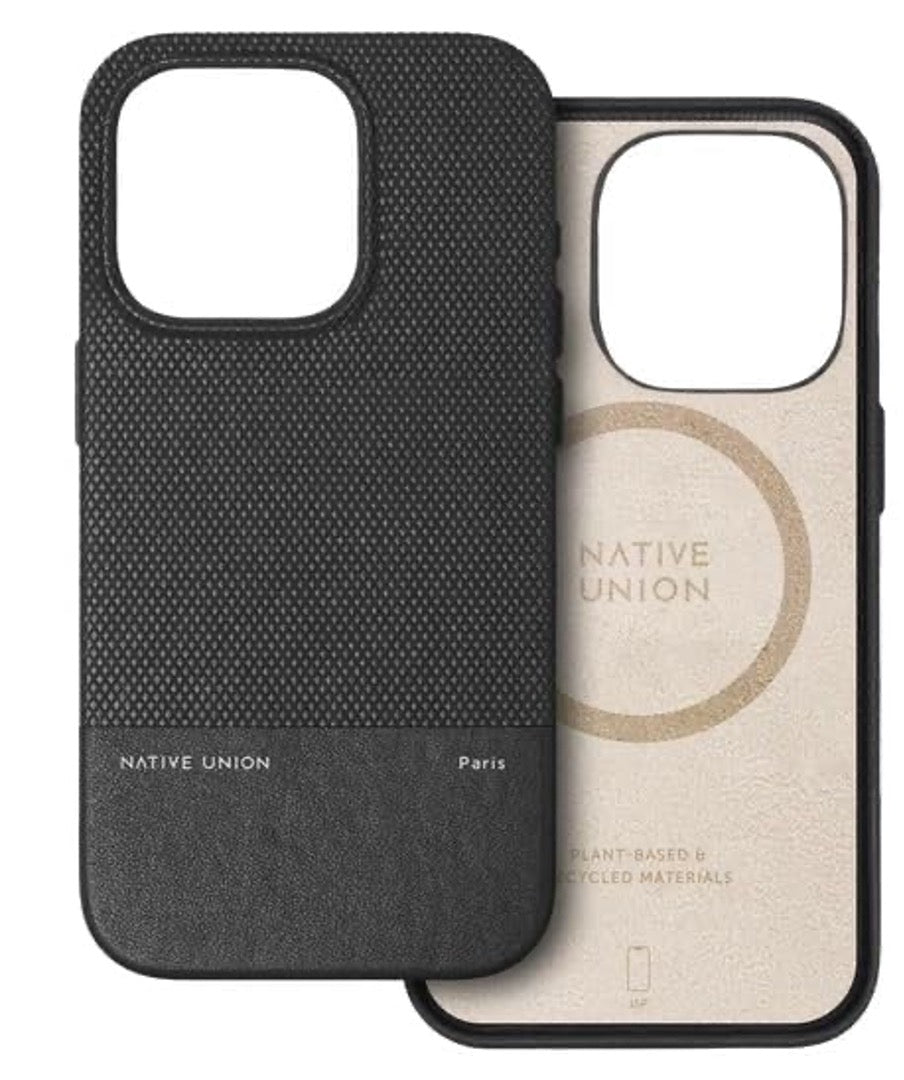 CASE MAGSAFE 15 PROMAX BIOBASED BLK