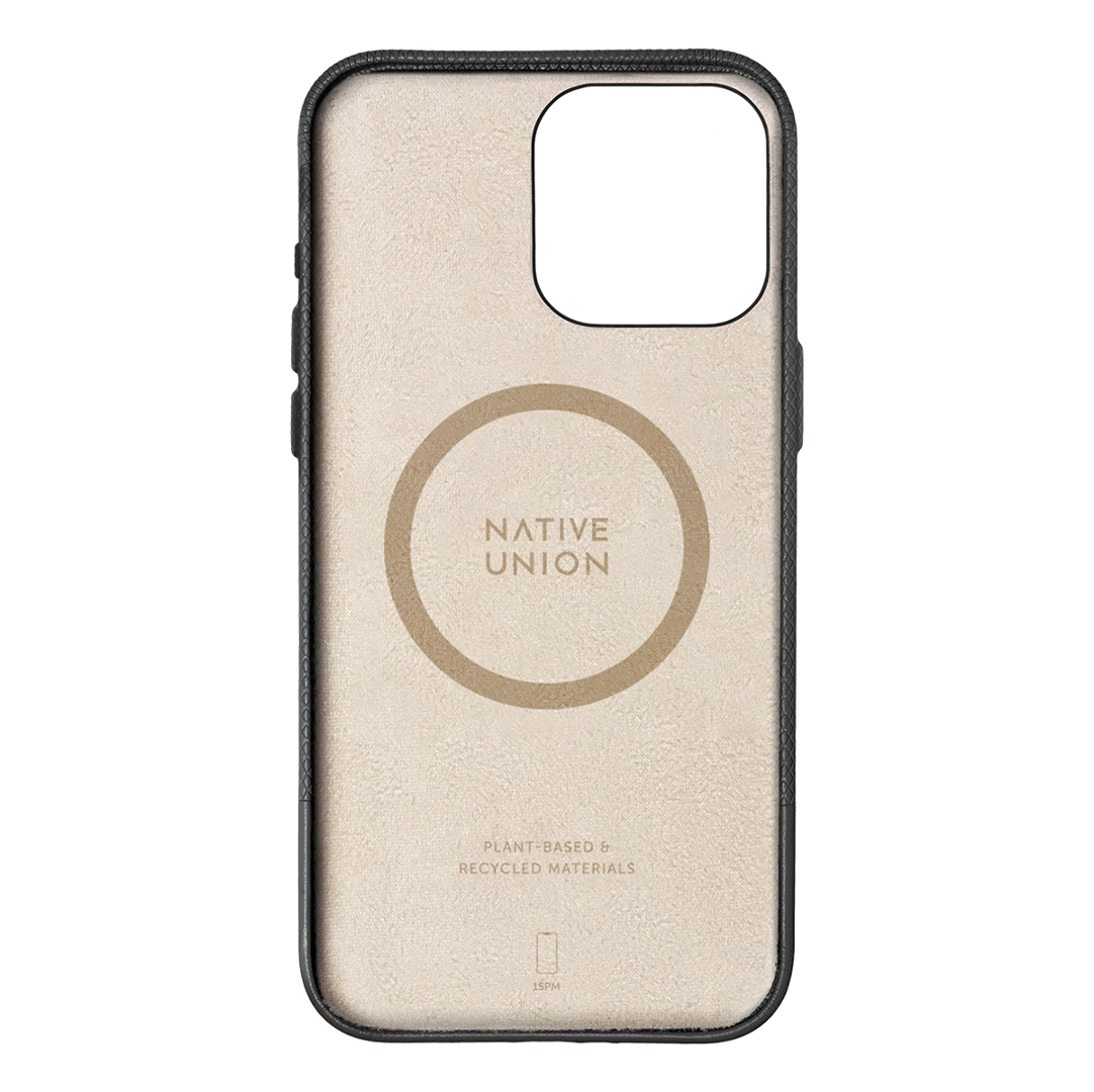 CASE MAGSAFE 15 PROMAX BIOBASED BLK