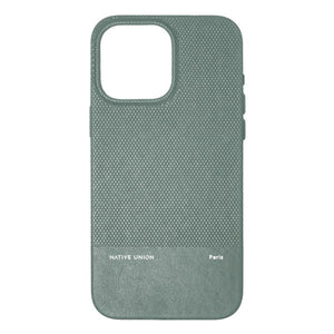 CASE NATIVE UNION CLASSIC MG IPH 15P GRN