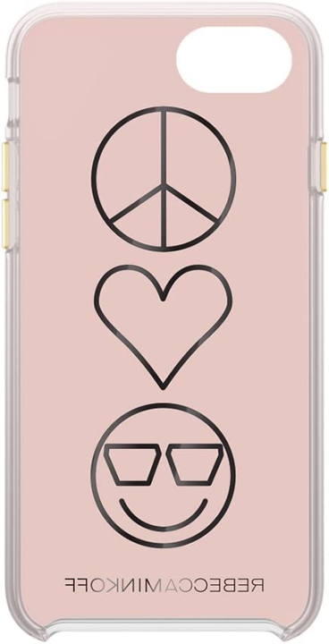 MINKOFF DOUBLE UP CASE FOR IPHONE 7 - PE