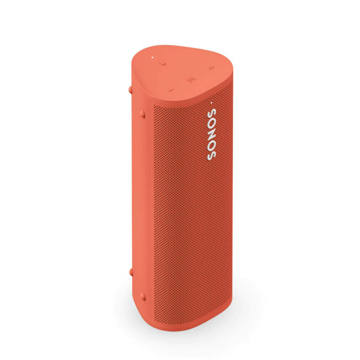 Parlante Inalambrico SONOS ROAM Bloetooth - Rojo