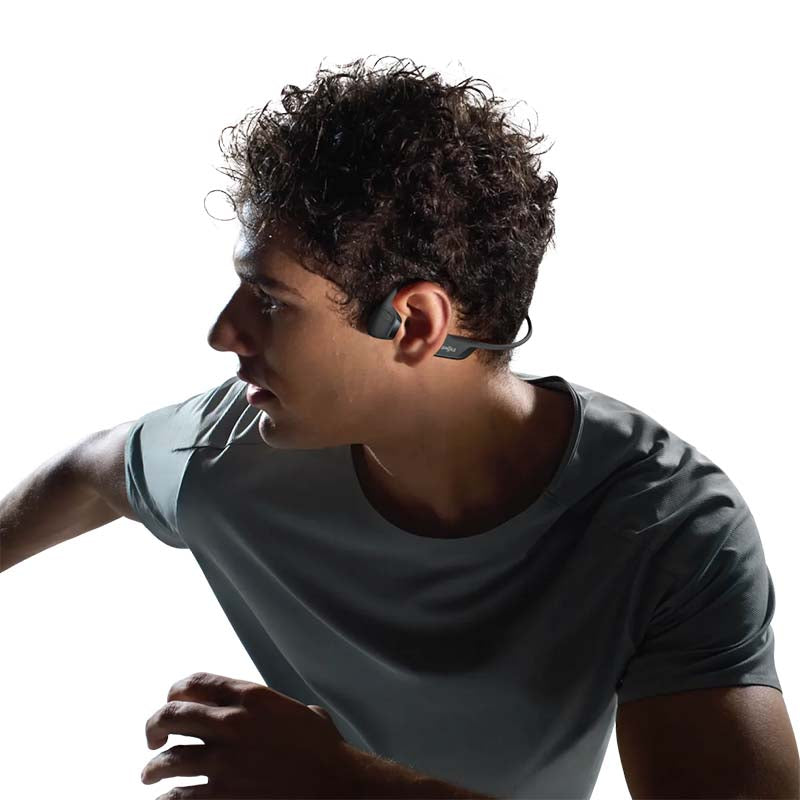 AUDIFONOS SHOKZ OPENRUN PRO 2 OPEN HEAR BLUETOOTH BLACK