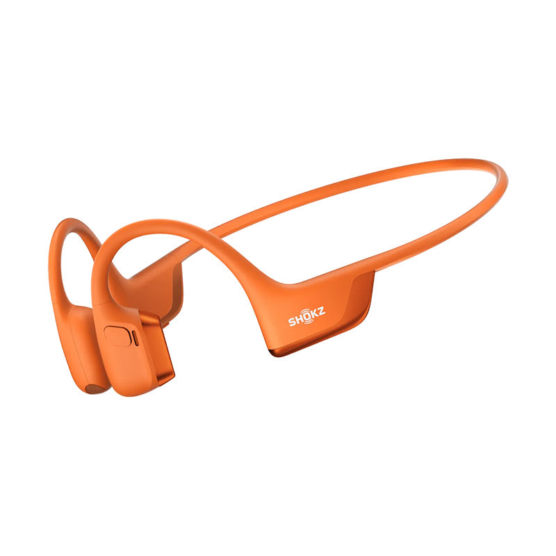 AUDIFONOS SHOKZ OPENRUN PRO 2 OPEN HEAR BLUETOOTH ORANGE