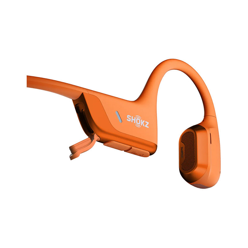AUDIFONOS SHOKZ OPENRUN PRO 2 OPEN HEAR BLUETOOTH ORANGE