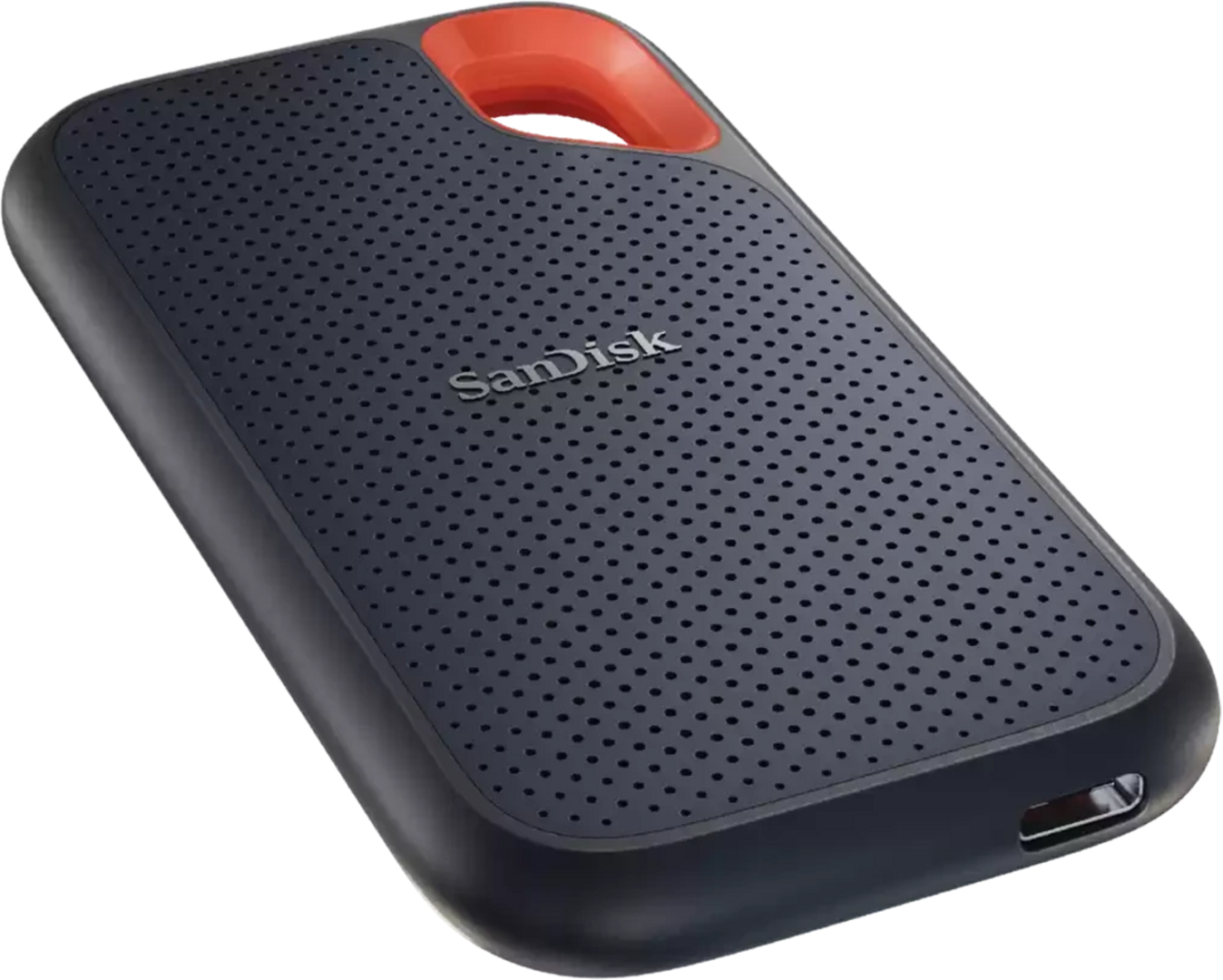 DISCO DURO SANDISK EXTREME PORTABLE SSD 2 TB USB-C BLACK