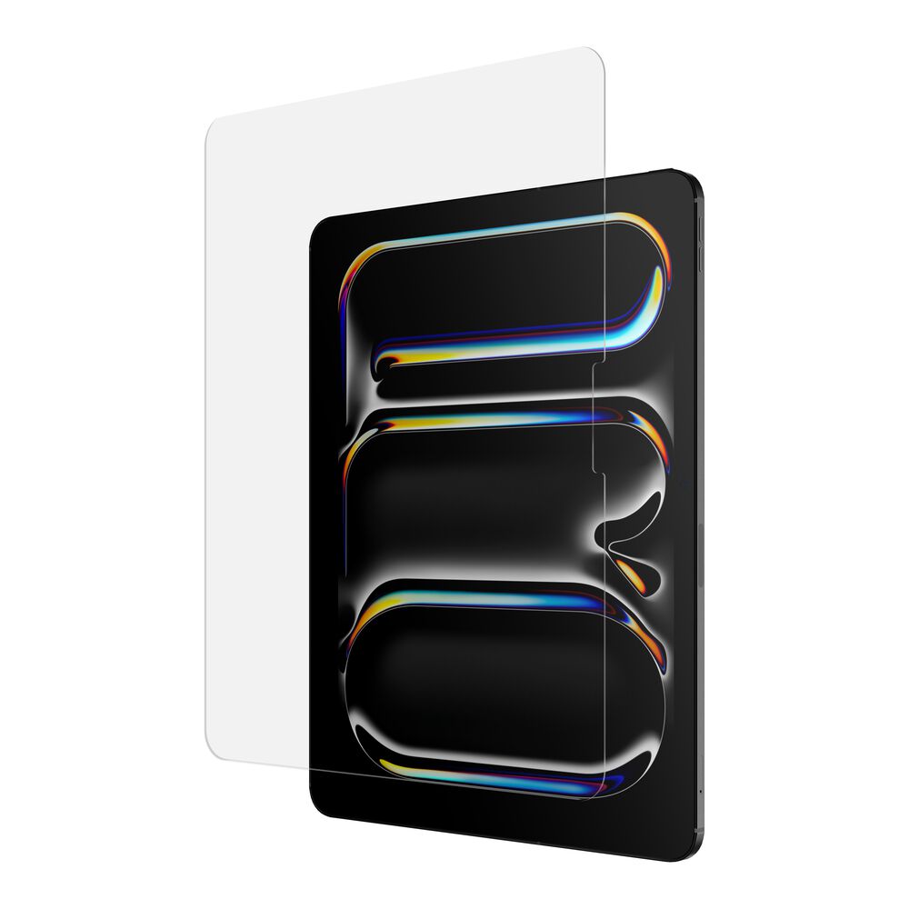 PROTECTOR DE PANTALLA BELKIN TEMPEREDGLASS IPAD PRO 13 IN M4