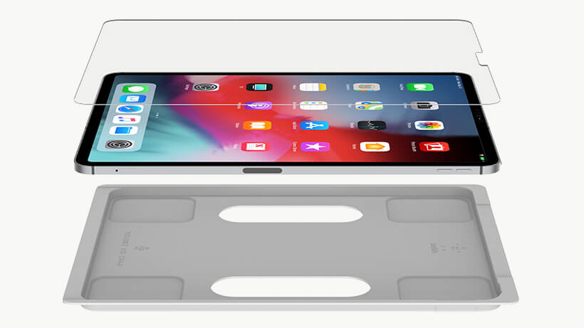 PROTECTOR DE PANTALLA BELKIN PAPER LIKE IPAD PRO 11 M4