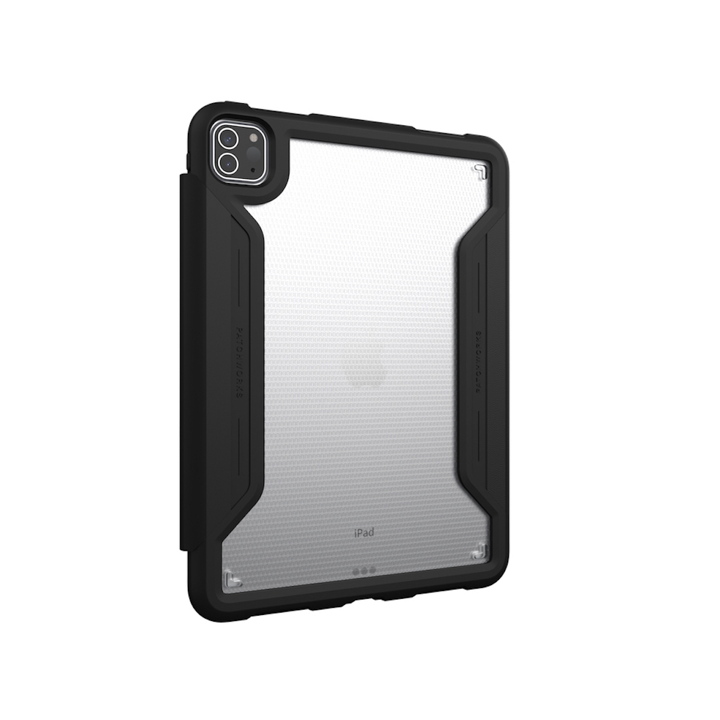 Case PATCHWORKS Para iPad Mini 2021 - Negro