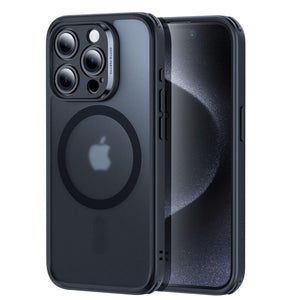 SPECTRUM ARMOR CASE 15 PRO MAX BLK