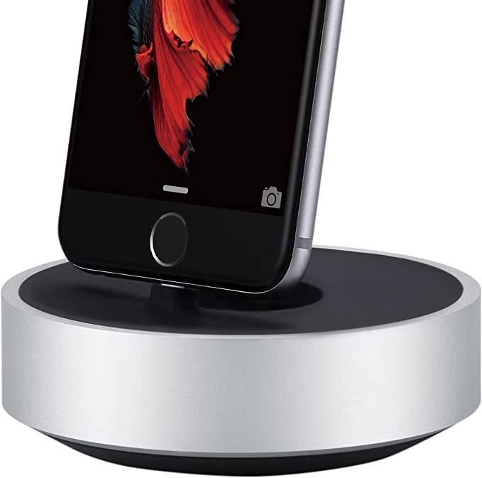 Cargador / Soporte De Carga HoverDock Para iPhone/iPad/Magic Keyboard