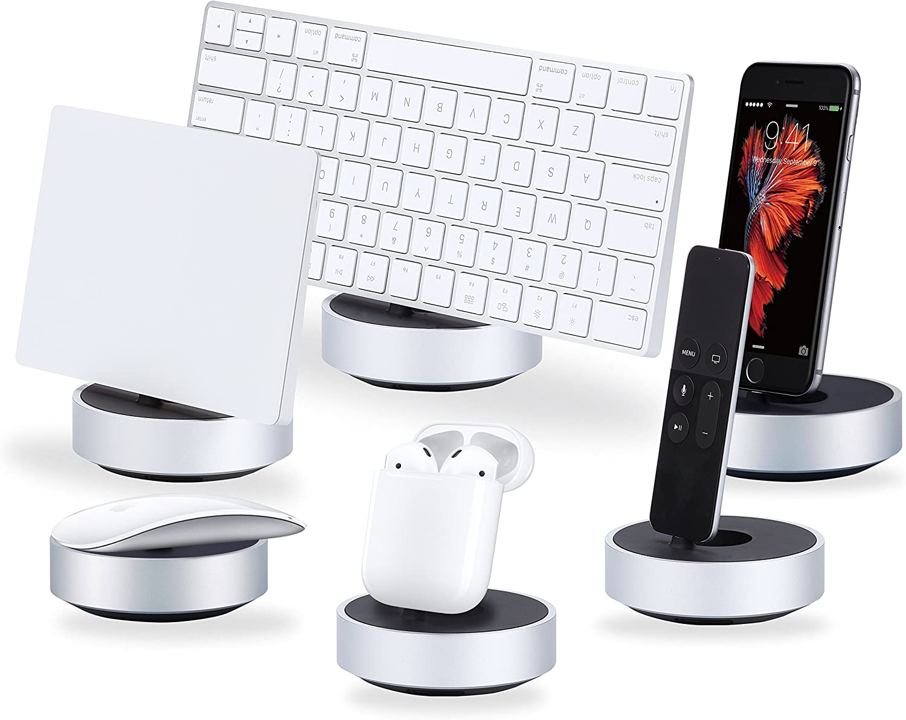 Cargador / Soporte De Carga HoverDock Para iPhone/iPad/Magic Keyboard