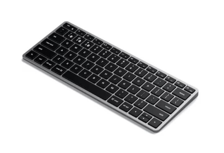 SATECHI SLIM X1 BT KEYBOARD SPA