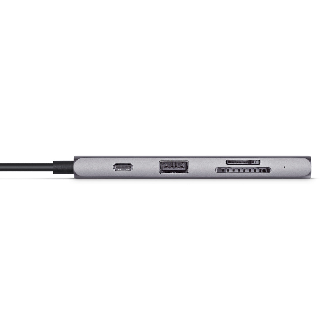 SATECHI SLIM TYPE-C M-P ADAPTER V2&AMP;#160;