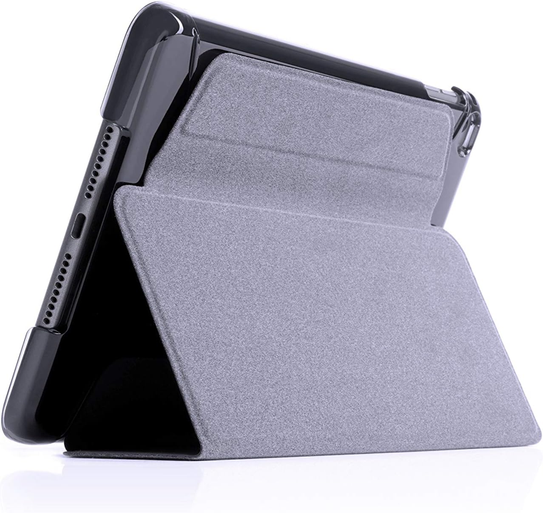 Case STM Studio Para iPad Mini 5.ª Generación/Mini 4 2018 - Negra Humo