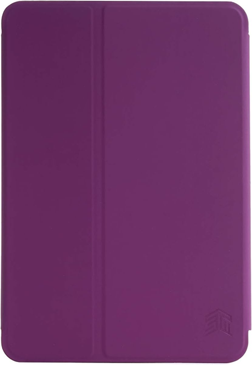 Case STM STUDIO Para iPad Mini 5 - Morado Oscuro