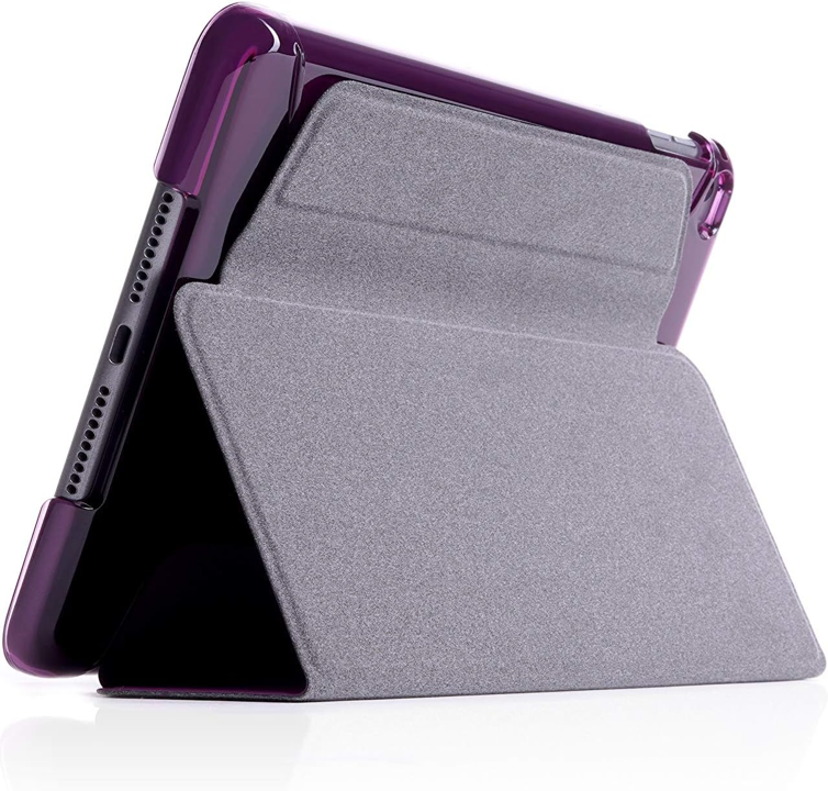 Case STM STUDIO Para iPad Mini 5 - Morado Oscuro