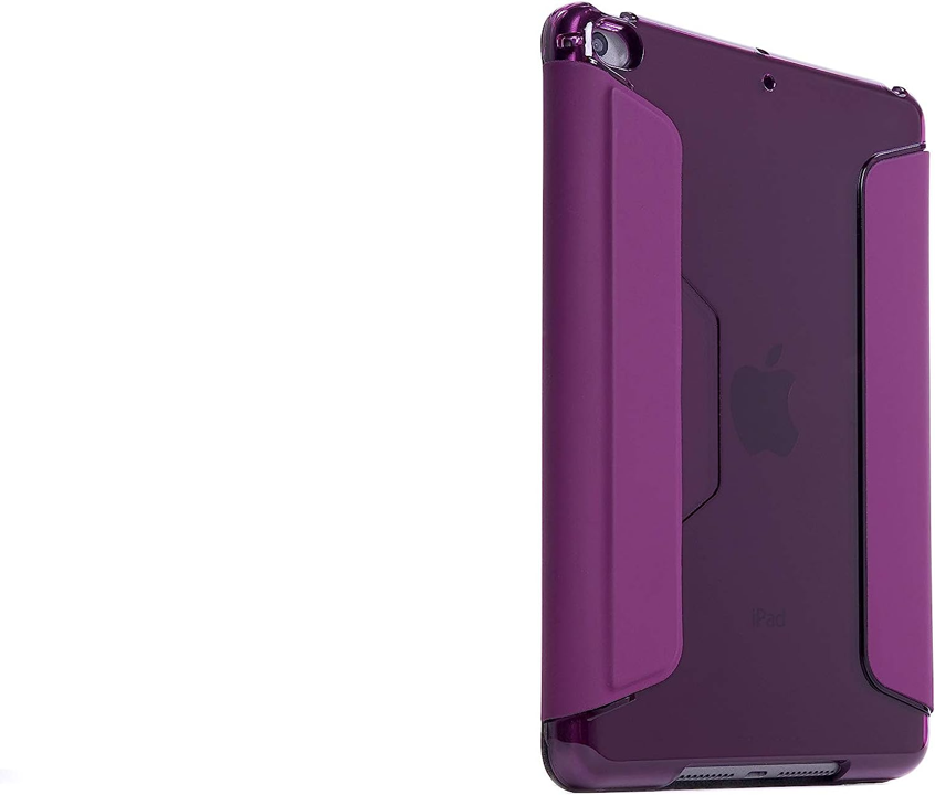 Case STM STUDIO Para iPad Mini 5 - Morado Oscuro