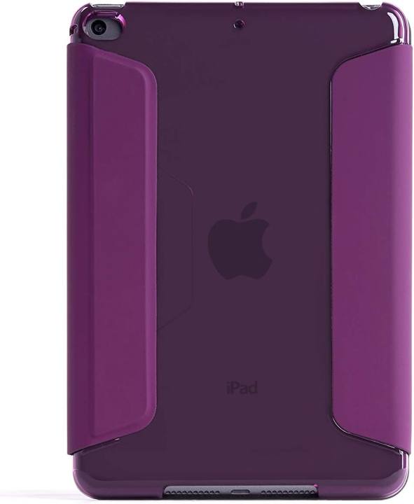 Case STM STUDIO Para iPad Mini 5 - Morado Oscuro