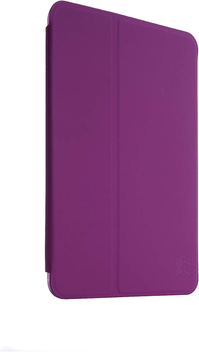 Case STM STUDIO Para iPad Mini 5 - Morado Oscuro