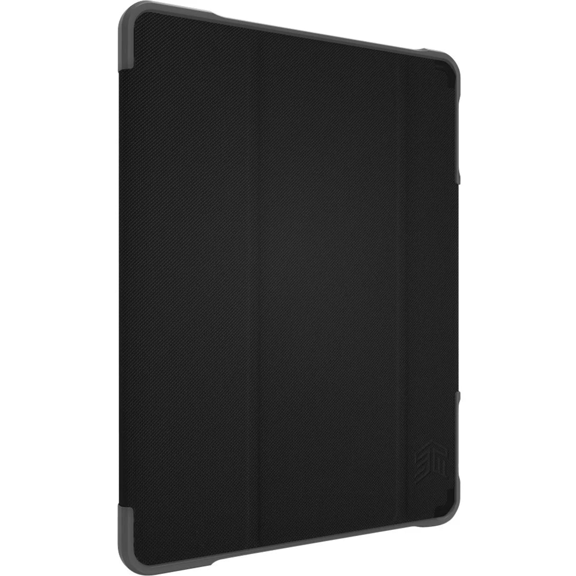 Case STM Dux Plus Dúo Para iPad de 10.2" (Gen 8 y 9) -  Negro