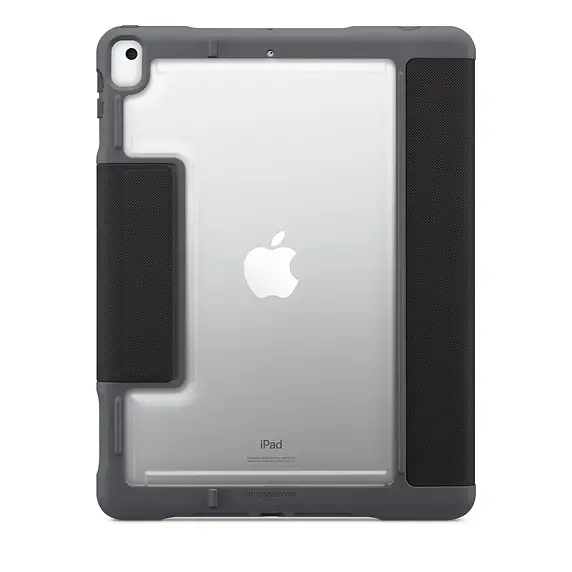 Case STM Dux Plus Dúo Para iPad de 10.2" (Gen 8 y 9) - Azul