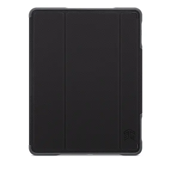 Case STM Dux Plus Dúo Para iPad de 10.2" (Gen 8 y 9) - Azul