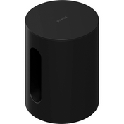 Sub Mini Subwoofer SONOS Inalambrico - Negro