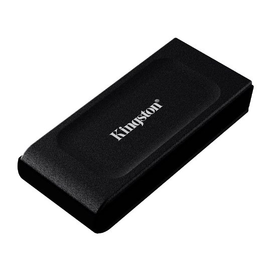 DISCO DURO KINGSTON XS1000 PORTABLE SSD 1 TB USB-C BLACK