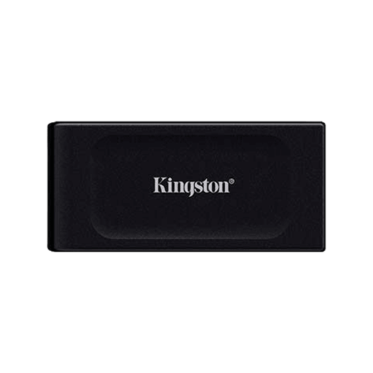 DISCO DURO KINGSTON XS1000 PORTABLE SSD 1 TB USB-C BLACK