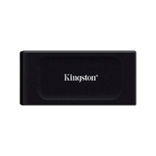 DISCO DURO KINGSTON XS1000 PORTABLE SSD 1 TB USB-C BLACK