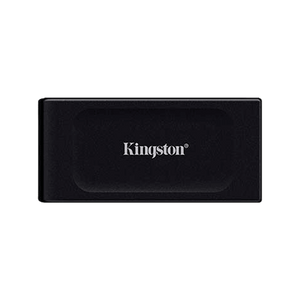 DISCO DURO KINGSTON XS1000 PORTABLE SSD 1 TB USB-C BLACK