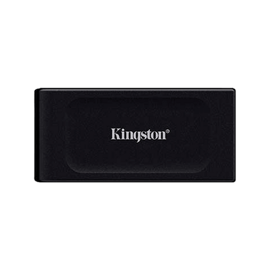 DISCO DURO KINGSTON XS1000 PORTABLE SSD 1 TB USB-C BLACK