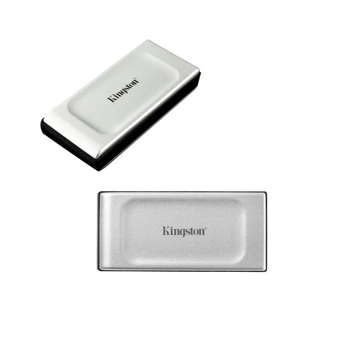 DISCO DURO KINGSTON SXS2000 PORTABLE SSD 1 TB USB-C BLACK