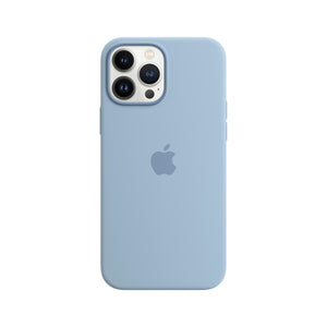 IPHONE 13 PRO MAX SI CASE BLUE FOG-ZML
