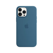 IPHONE 13 PRO MAX SI CASE BLUE JAY-ZML