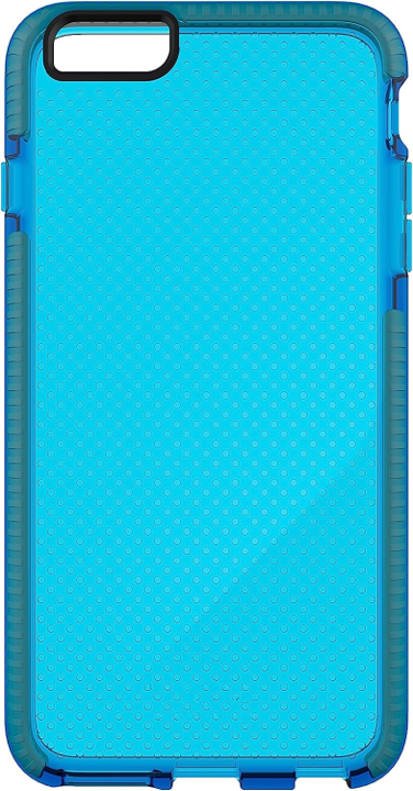 Case TECH21 EVO MESH Para iPhone 6 Plus -  Gris/Azul