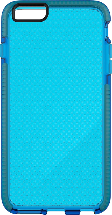 Case TECH21 EVO MESH Para iPhone 6 Plus - Gris/Azul