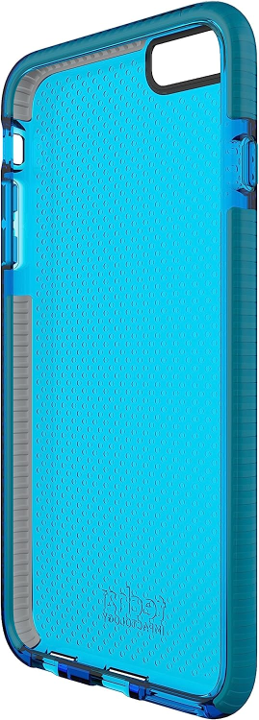 Case TECH21 EVO MESH Para iPhone 6 Plus -  Gris/Azul