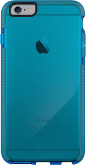 Case TECH21 EVO MESH Para iPhone 6 Plus -  Gris/Azul