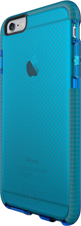 Case TECH21 EVO MESH Para iPhone 6 Plus -  Gris/Azul