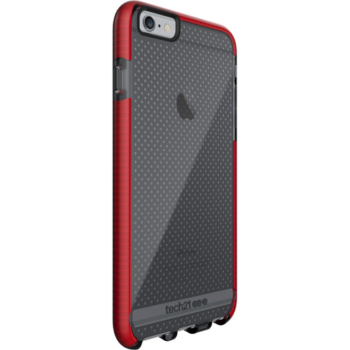 Case TECH21 EVO MESH Para iPhone 6 Plus - Rojo