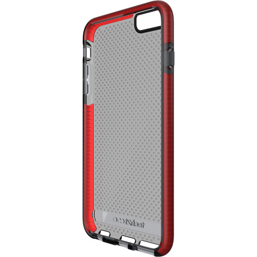 Case TECH21 EVO MESH Para iPhone 6 Plus -  Rojo