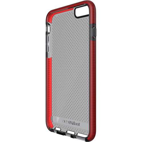 Case TECH21 EVO MESH Para iPhone 6 Plus - Rojo