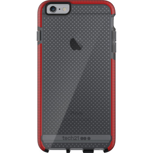 Case TECH21 EVO MESH Para iPhone 6 Plus -  Rojo