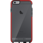 Case TECH21 EVO MESH Para iPhone 6 Plus -  Rojo